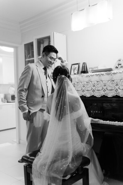 cathedral of the good shepherd singapore wedding photography