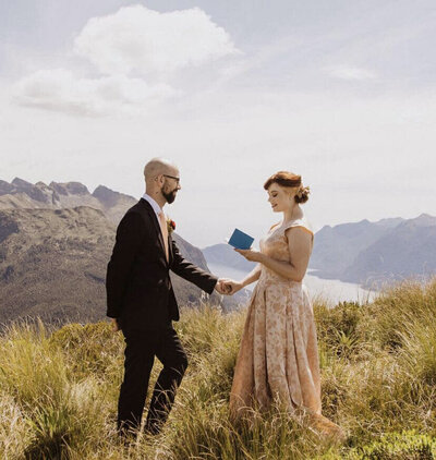 elopement celebrant southland
