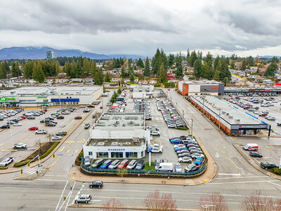 Subdividable land North Vancouver