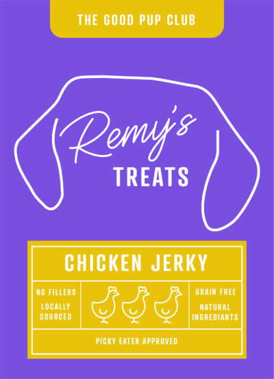 remy's dog food BAGS-06