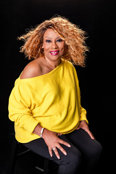 The 40 over 40 Campaign: Portrait Photography for Women