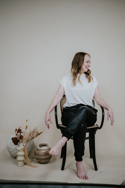 Lani Sheldon Brand and Web Design Vancouver Island