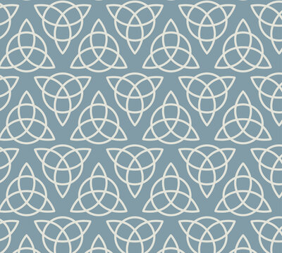 Celtic Viking surface pattern Green Acre Designs