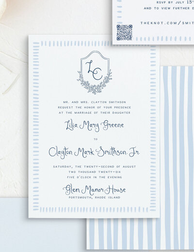 LIneArt-Crest-Whimsical-Closeup