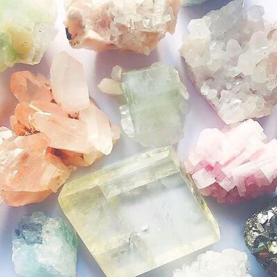 215 Best GEMSTONES + CRYSTALS images in 2019 _ Crystals, Gemstones, Crystals, gemstones