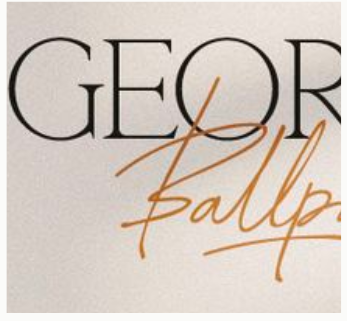 Font inspiration of Serif and Handwriting