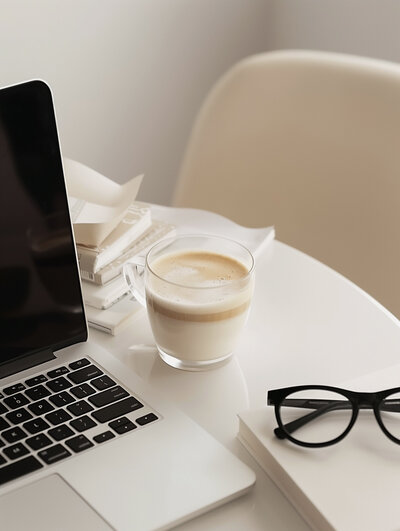 Content creation workspace for social media
