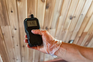 central florida air quality test inspection