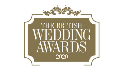 British wedding awards