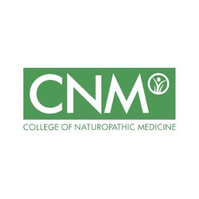 College of Naturopathic Medicine logo