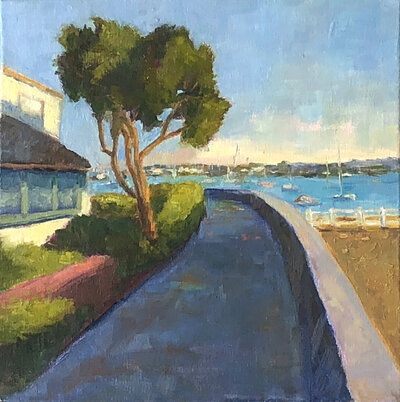 Marie Stone Fine Art Oil Paintings Landscape