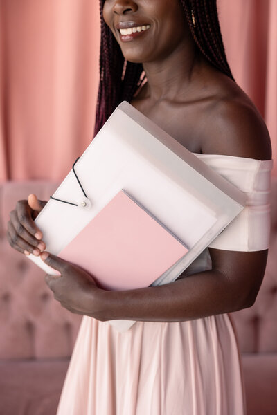 Styled Stock Society Pink Professional 21