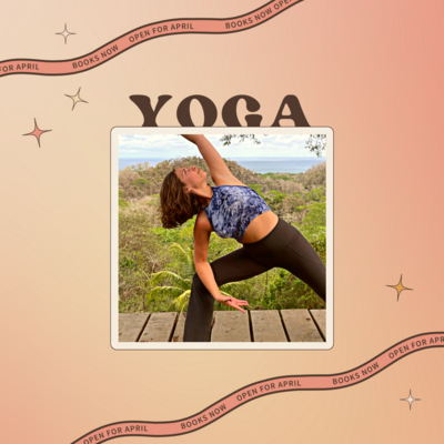 Yoga Post for Reiki & Yoga Healer in LA
