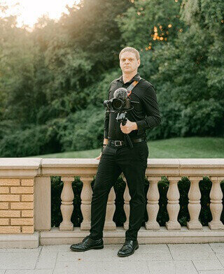 Cinematic Wedding Films Indianapolis