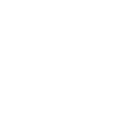 D Foster Round White