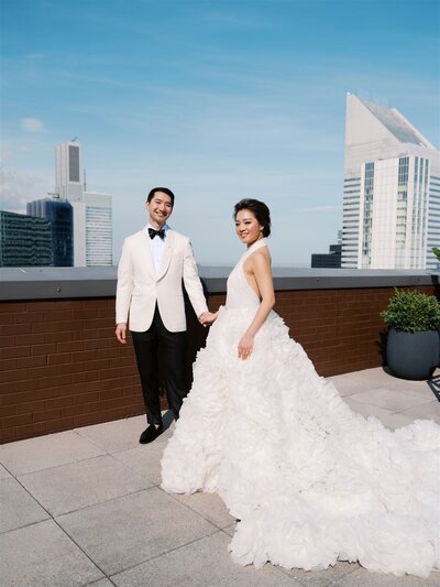 weylin wedding