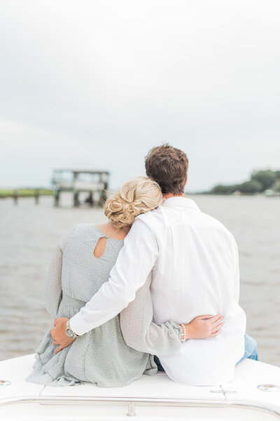 Charleston Proposal Photographer | Laura and Rachel Photography