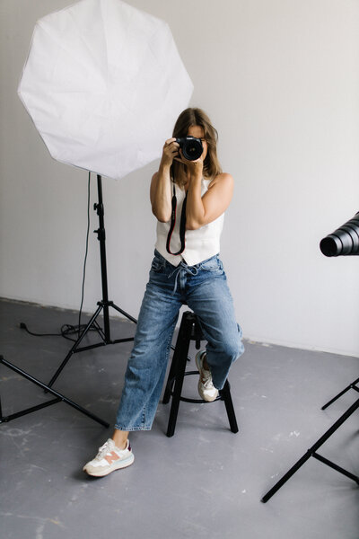 portrétní focení Pavlína Faragová fotograf znojmo