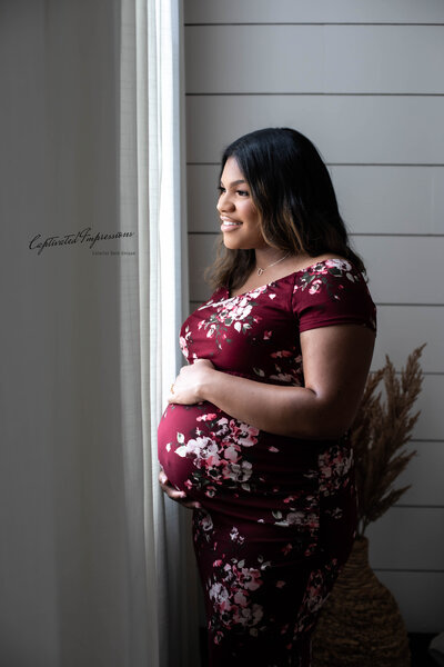 Cincinnati, Ohio Maternity  Portrait  Photographer