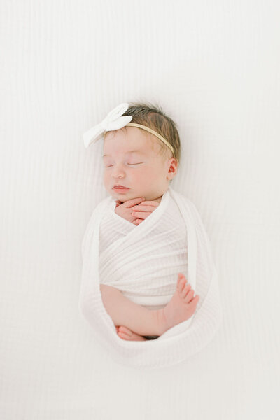 Spokane Newborn Photography