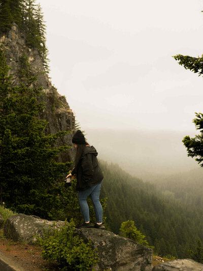 Owner of Love Uncharted, Lead Elopement Photographer, Videographer and Planner