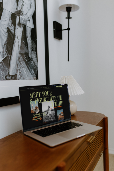 Juliet-Website Launch Mockups 03