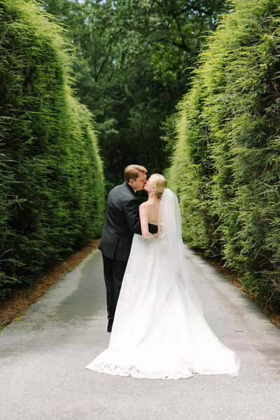 Documentary-style wedding photography