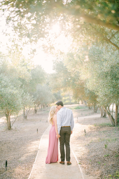 California Engagement Session Photography