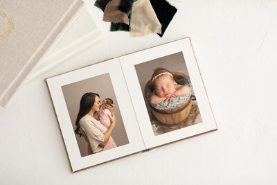 Print your newborn session portraits