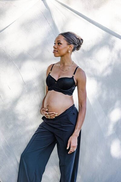 Denver maternity makeup
