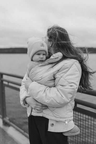 Seattle Photographer Family
