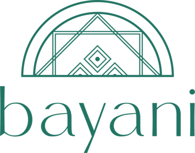 Bayani Wellness and Counseling Logo, which links to the website home page