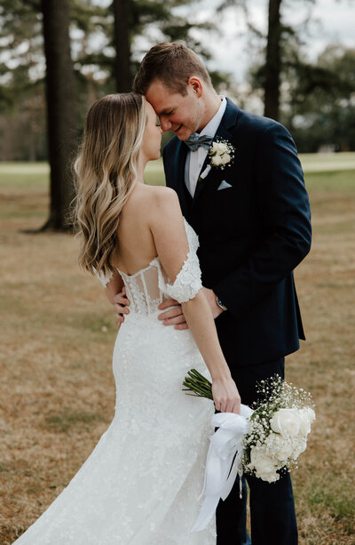 Romantic Wedding in Pittsburgh PA