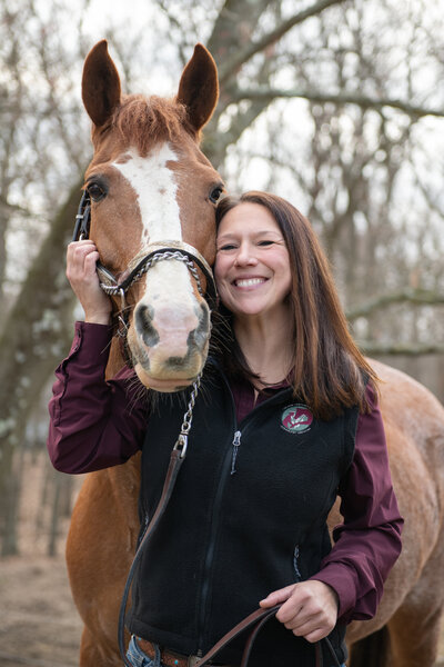 equine perf vet services owner