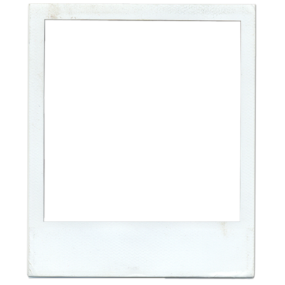 Polaroid frame