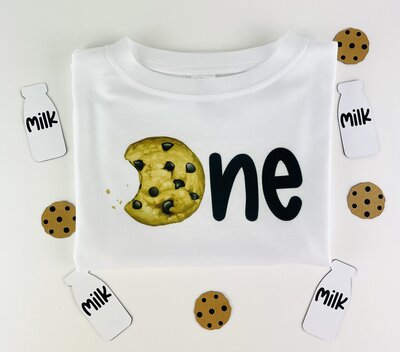Cookie Birthday Shirt