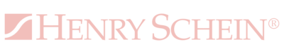 Henry Schein logo pink