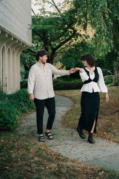 Elopement Photographers vancouver island