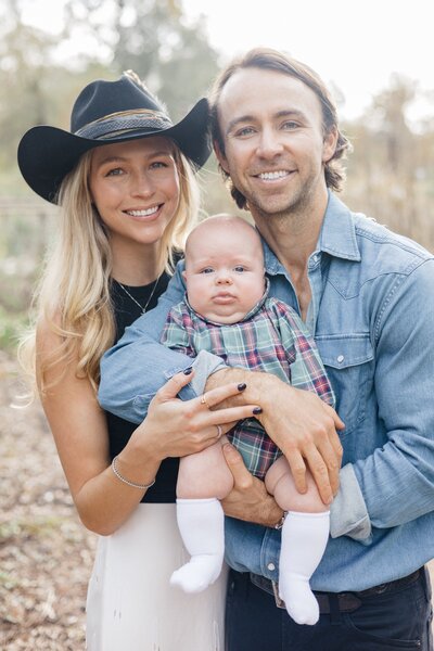 western family photoshoot