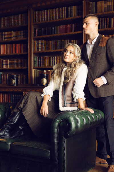 Jayce Keil - Wedding Photographer - Destination Wedding - Luttrellstown Castle - Dublin - Ireland