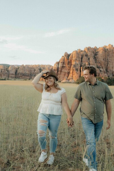 Zion-National-Park-Couple-Photoshoot-6