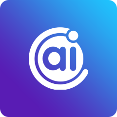 Content AI by Rank Math logo