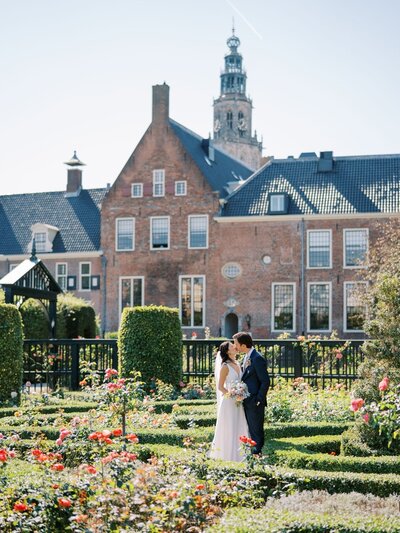 Familie foto's in Groningen