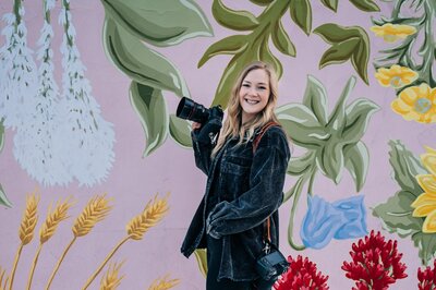 Lauren Bitz, owner of Bitz of Life