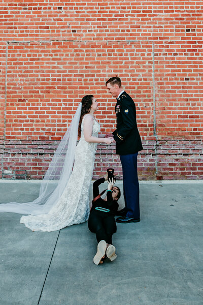 lake tahoe elopement photographer