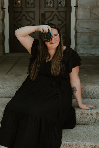 authentic raleigh wedding photography