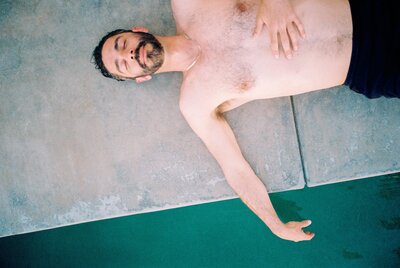 creative editorial portraits