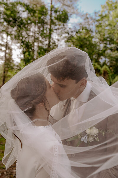 Romantische loveshoot