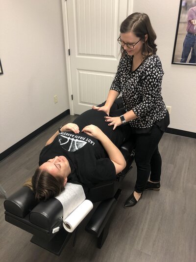 Welcome to Connected Chiropractic! We are located in Granbury, TX and serve the surrounding areas. We specialize in neurologically based care for the entire family, with a focus on the perinatal and pediatric populations. We provide specific, scientific chiropractic adjustments in order to correct the cause of your aches, pains & dysfunction. We see people with many different health challenges and we look forward to helping you achieve your health goals!