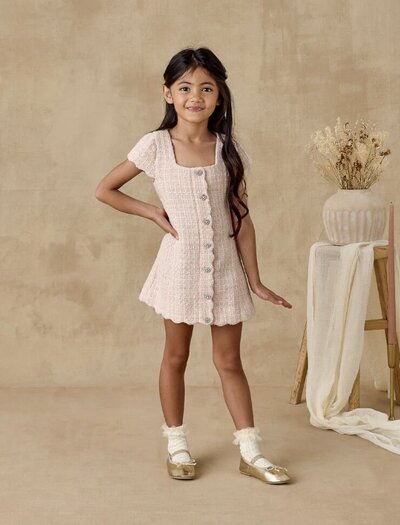 summer kids clothing